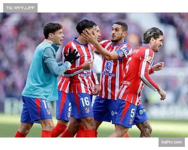 赛后述评:马竞0-0闷平赫塔菲,西蒙尼赛后坦言球队在密集赛程下缺乏锐度 赛后述评:马竞0-0闷平赫塔菲,西蒙尼赛后坦言球队在密集赛程下缺乏锐度